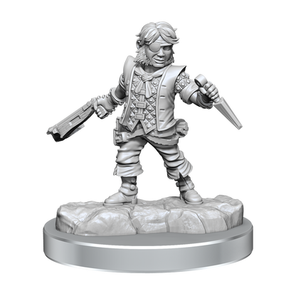 Dungeons & Dragons Frameworks Halfling Rogue Male - Good Games