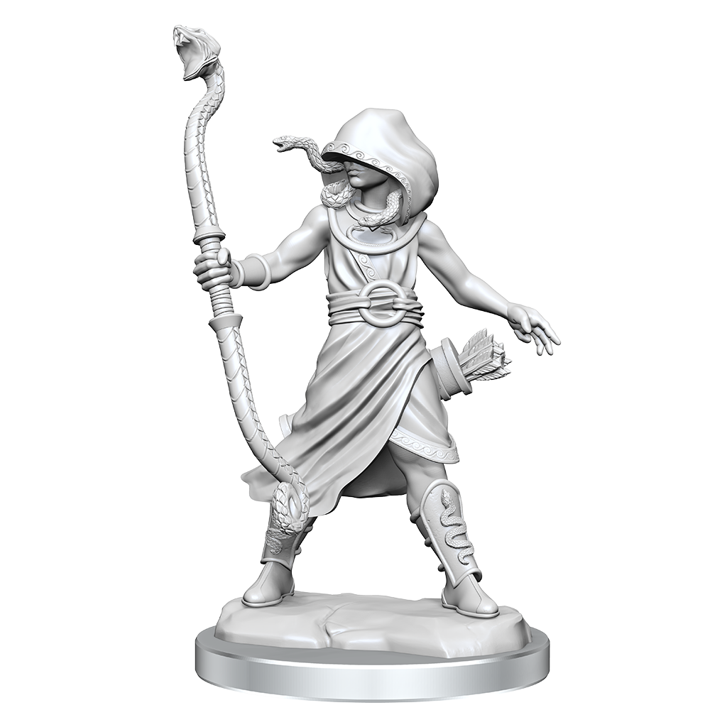 Dungeons &amp; Dragons Frameworks Medusa