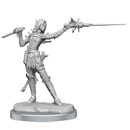 Pathfinder Legendary Cuts Elf Rogue Female - Good Games