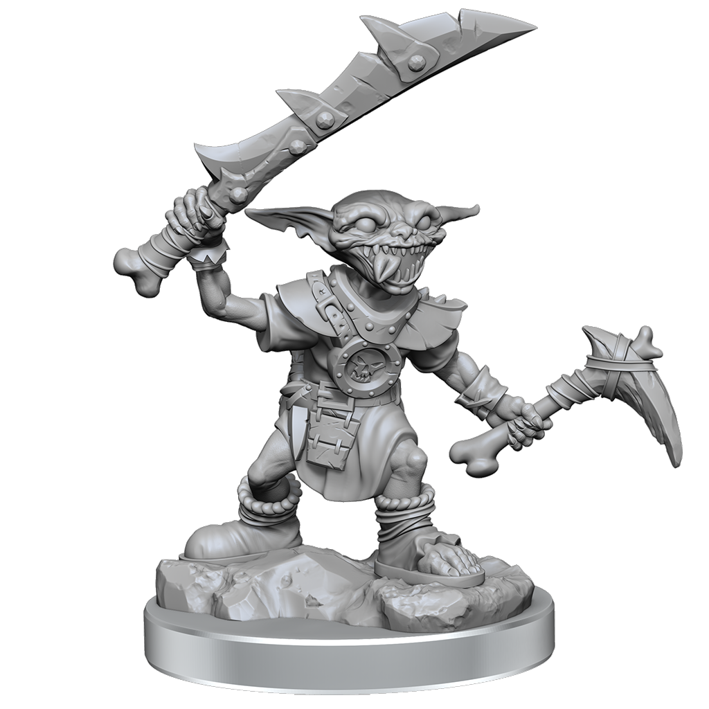 Pathfinder Legendary Cuts Goblins - Good Games