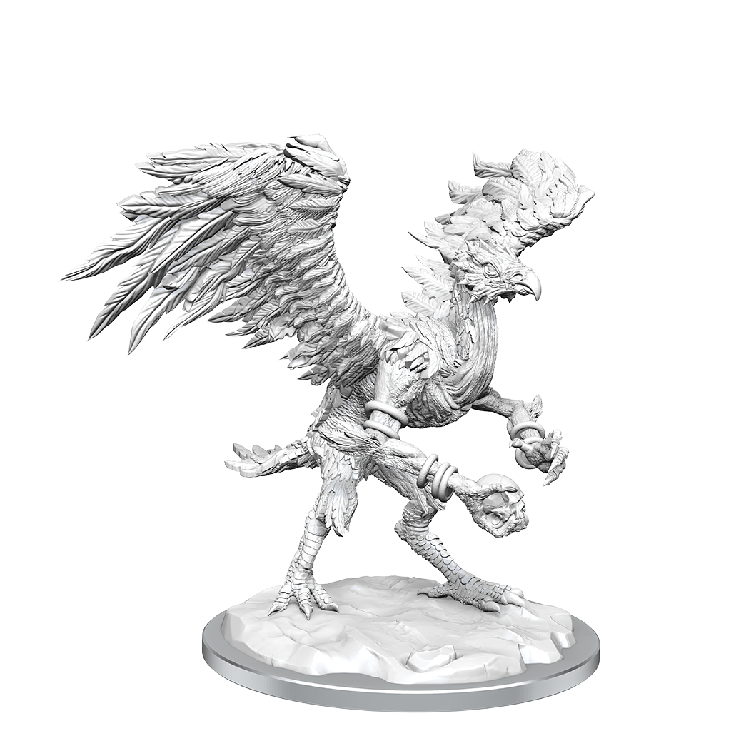 Dungeons &amp; Dragons Frameworks Vrock
