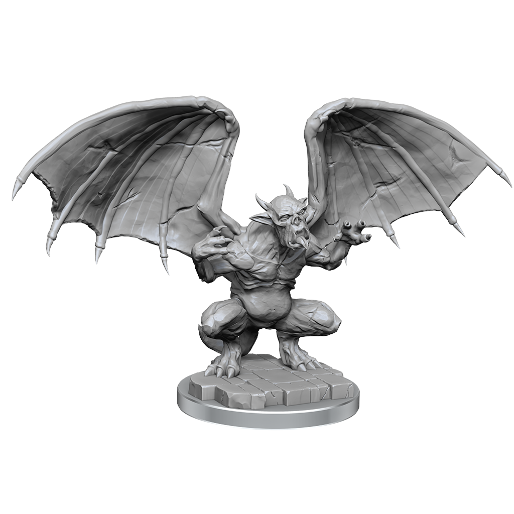 Dungeons &amp; Dragons Frameworks Gargoyle