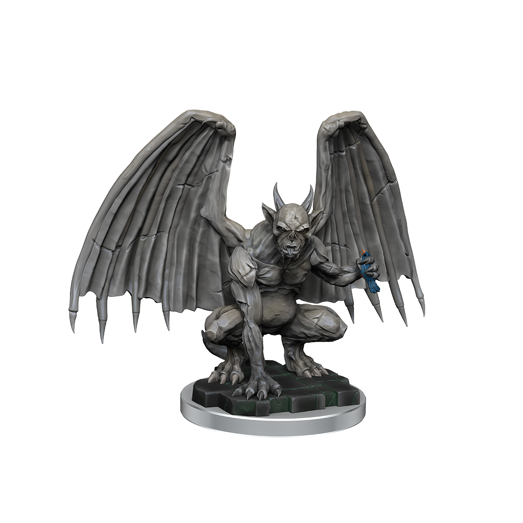 Dungeons &amp; Dragons Frameworks Gargoyle