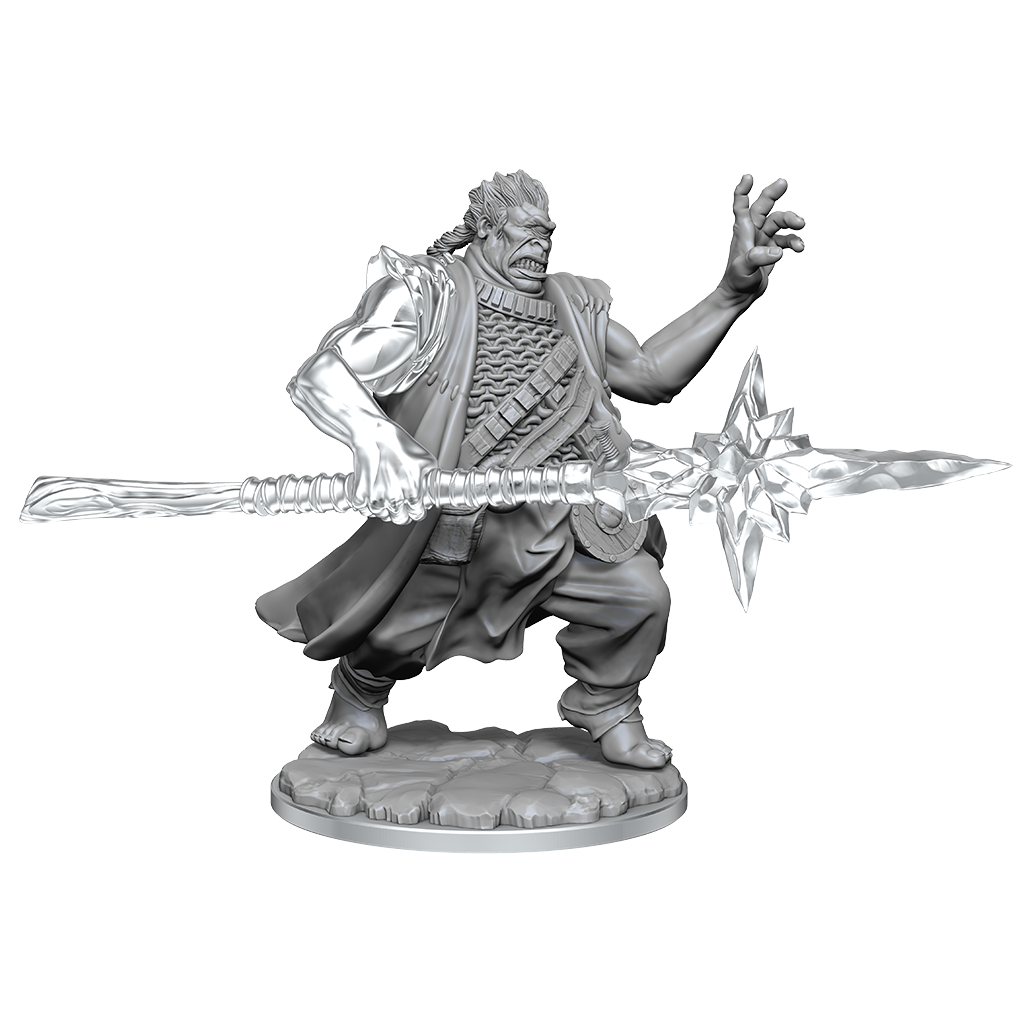 Critical Role Gilmores Fantastic Fabriciations Cyclops Stormcaller - Good Games