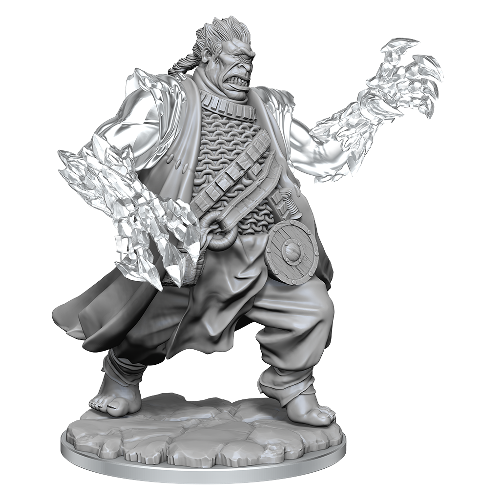 Critical Role Gilmores Fantastic Fabriciations Cyclops Stormcaller - Good Games