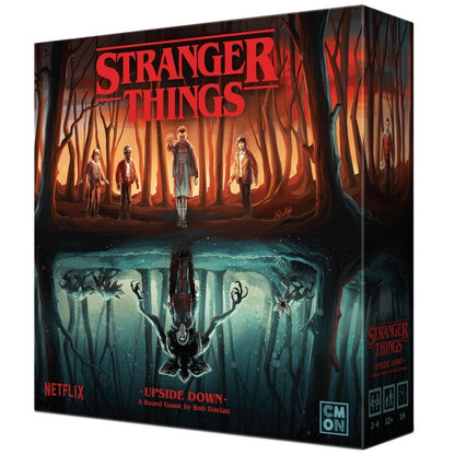 Stranger Things Upside Down - Good Games