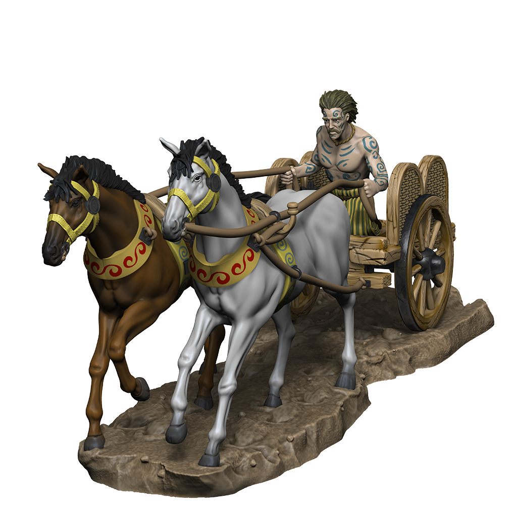 Wizkids Deep Cuts Brigante Celts - Good Games