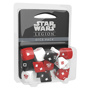 Star Wars Legion Dice Pack - Good Games