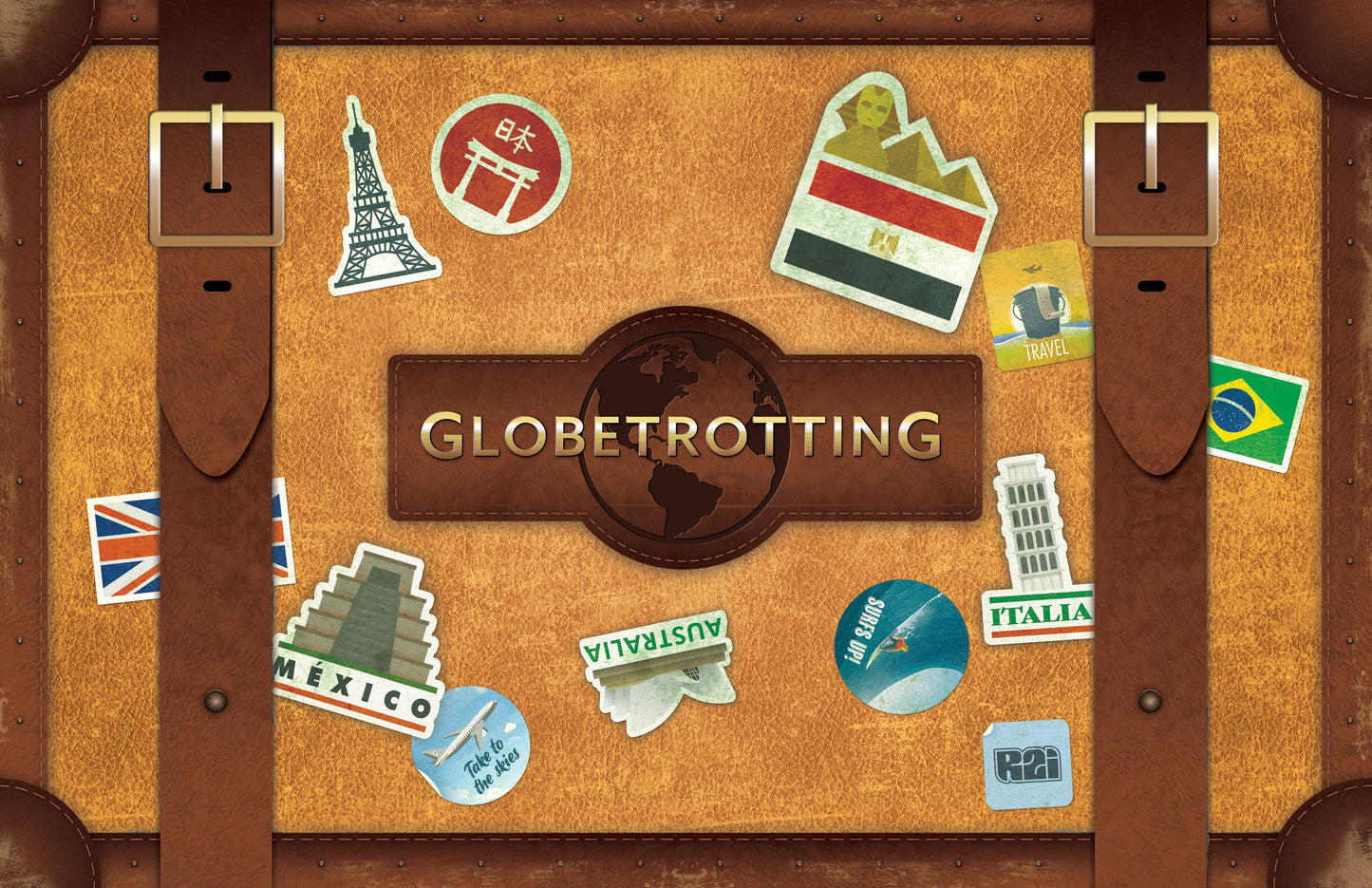 Globetrotting - Good Games