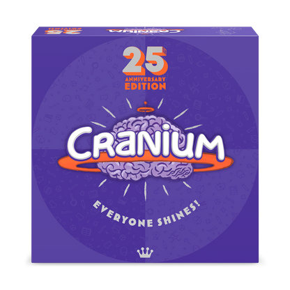 Cranium 25th Anniversary Edition - Good Games