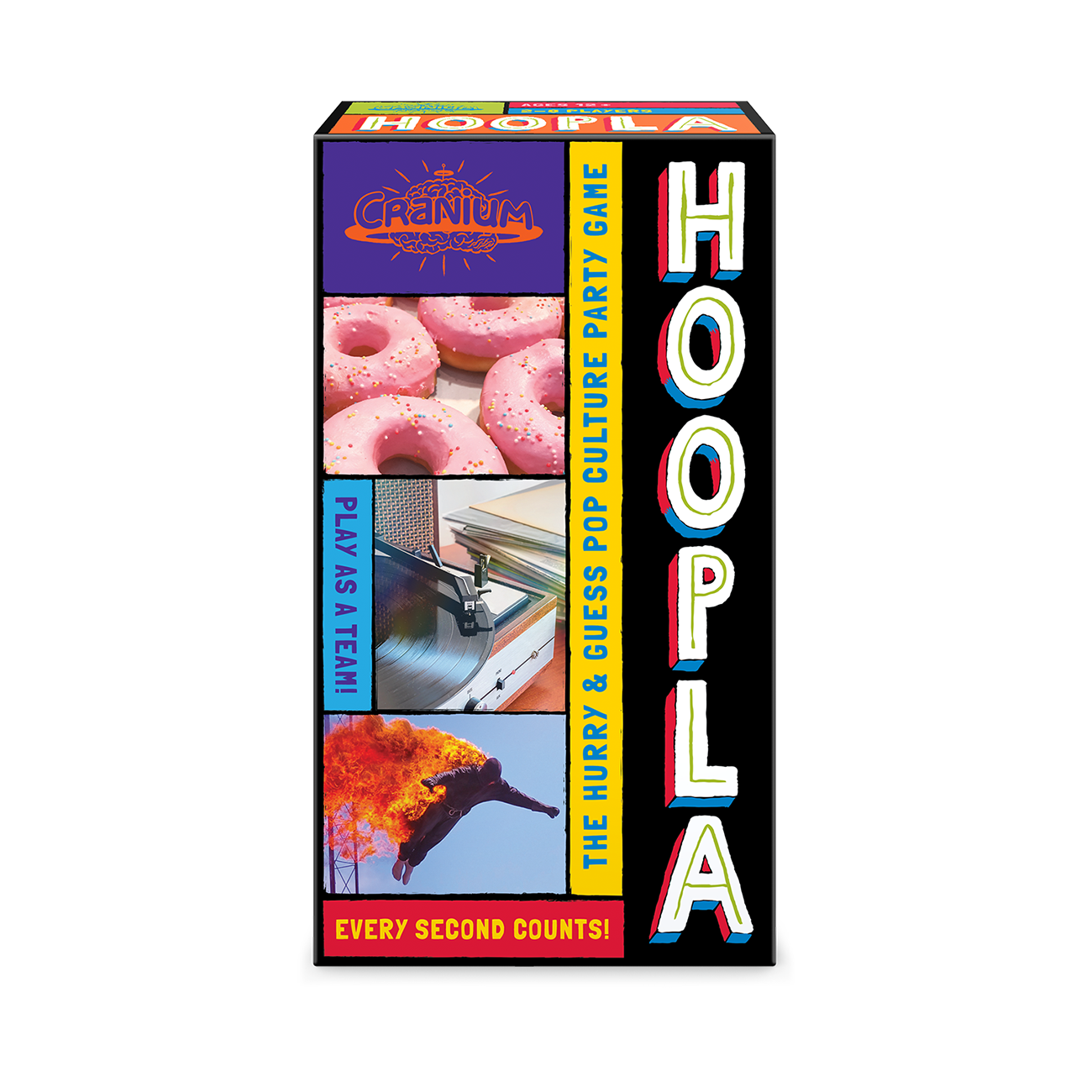 Cranium Hoopla Party Game - Good Games