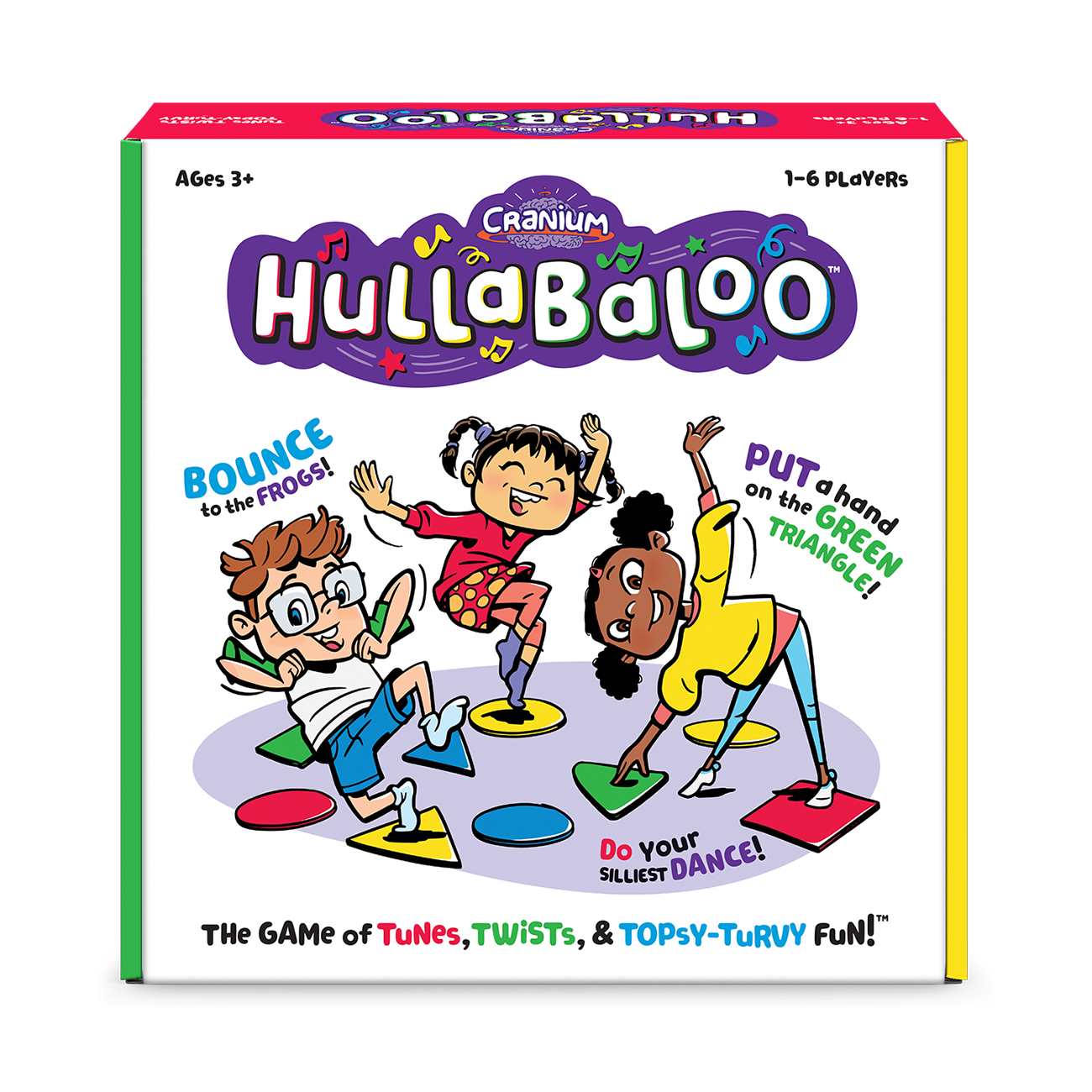 Cranium Hullaballoo - Good Games