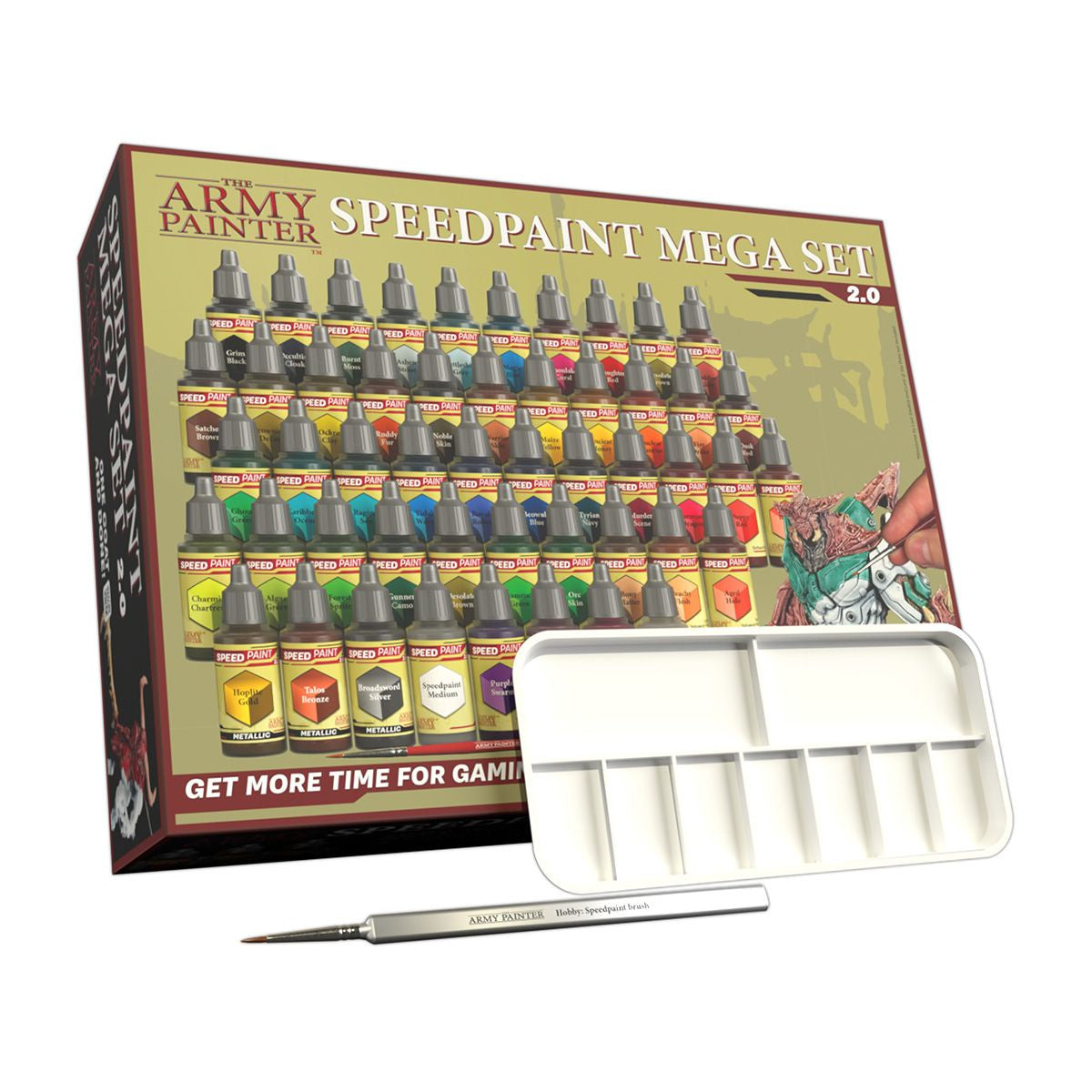 Army Painter Speedpaint Mega Set 2.0 - Good Games