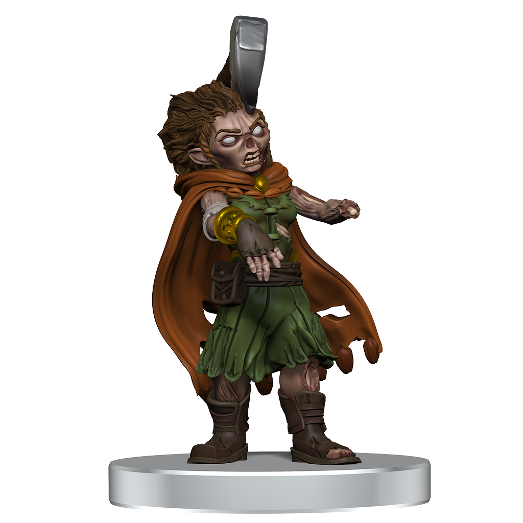Dungeons &amp; Dragons Icons of the Realms Undead Armies Zombies