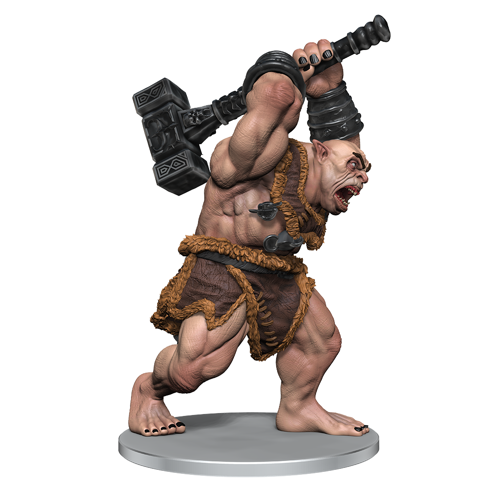 Dungeons & Dragons Icons of the Realms Demon Lords - Grazzt Fraz Urbluu and Kostchtchie - Good Games