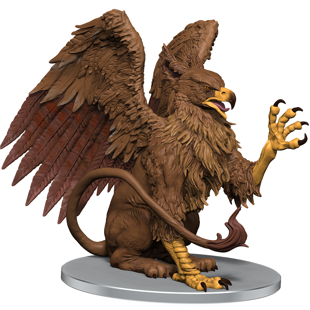 Dungeons and Dragons Classic Collection Monsters GJ