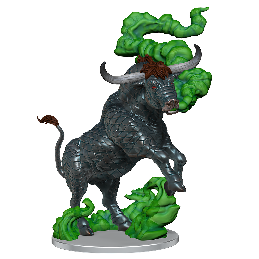 Dungeons and Dragons Classic Collection Monsters GJ