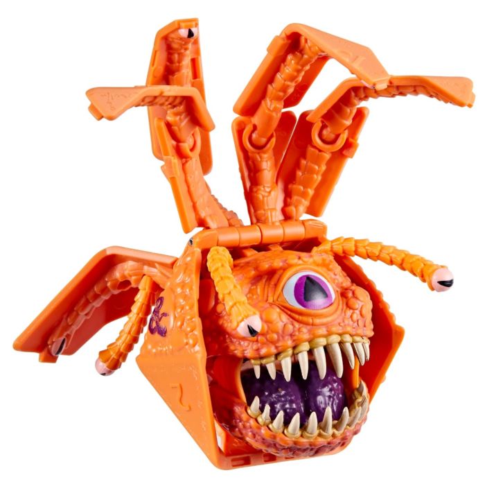 Dungeons and Dragons Dicelings Orange Beholder - Good Games