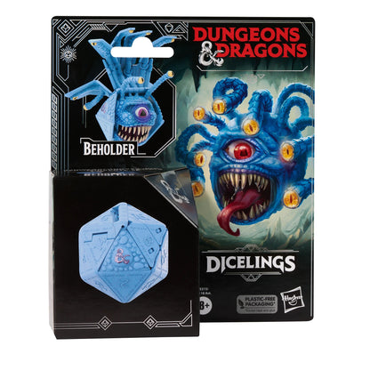 Dungeons & Dragons Dicelings Blue Beholder - Good Games