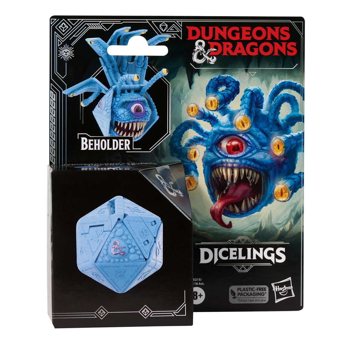 Dungeons &amp; Dragons Dicelings Blue Beholder - Good Games
