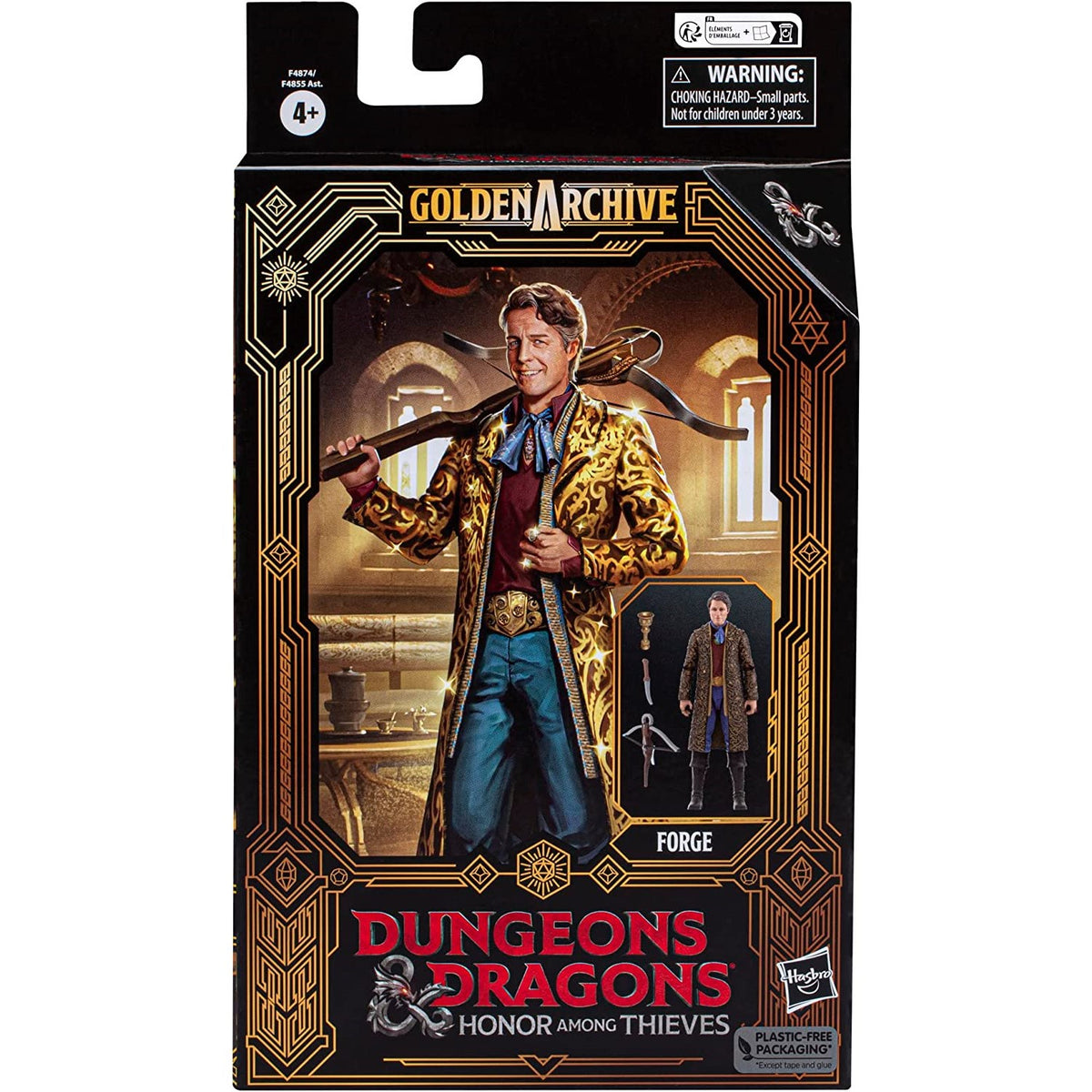 Dungeons & Dragons Cartoon Classics Figurine Forge - Good Games