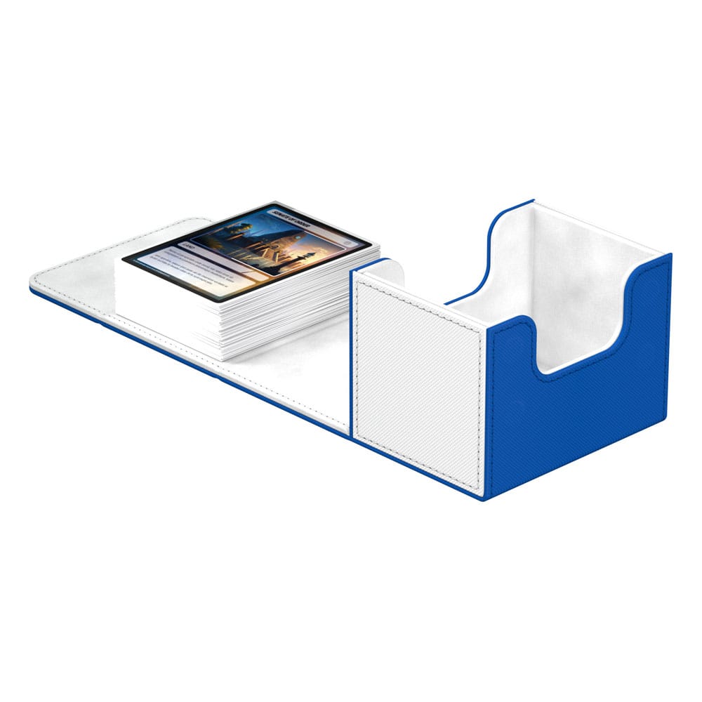 Ultimate Guard - Synergy Sidewinder 100plus Blue/White Deck Box