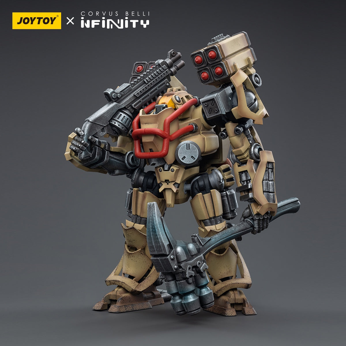 Infinity Collectibles 1/18 Scale Armata2 Proyekt Heavy Shotgun