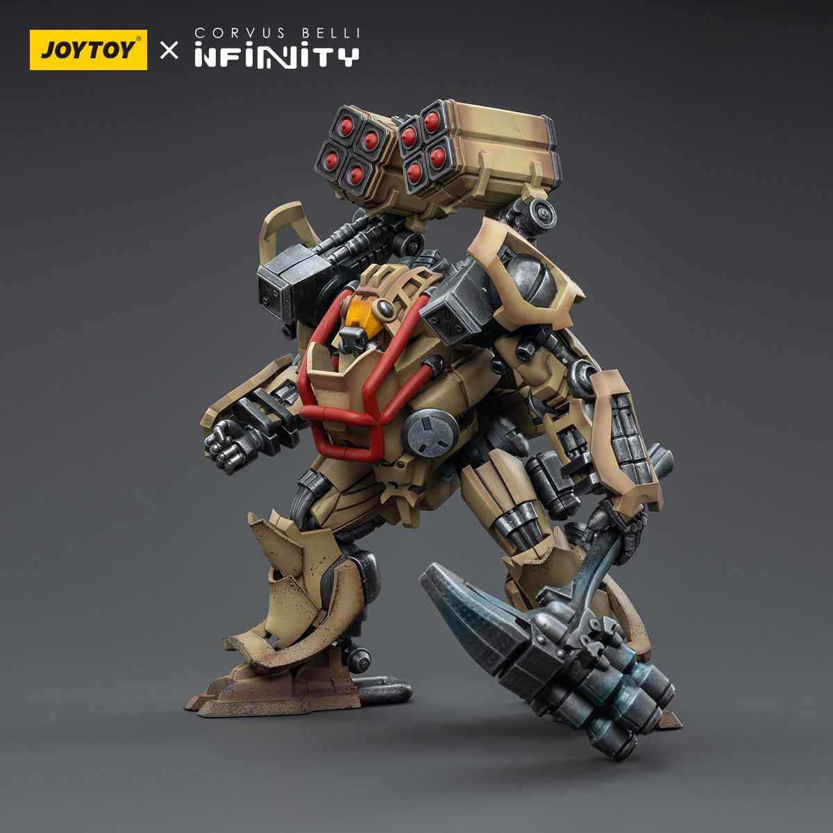 Infinity Collectibles 1/18 Scale Armata2 Proyekt Heavy Shotgun