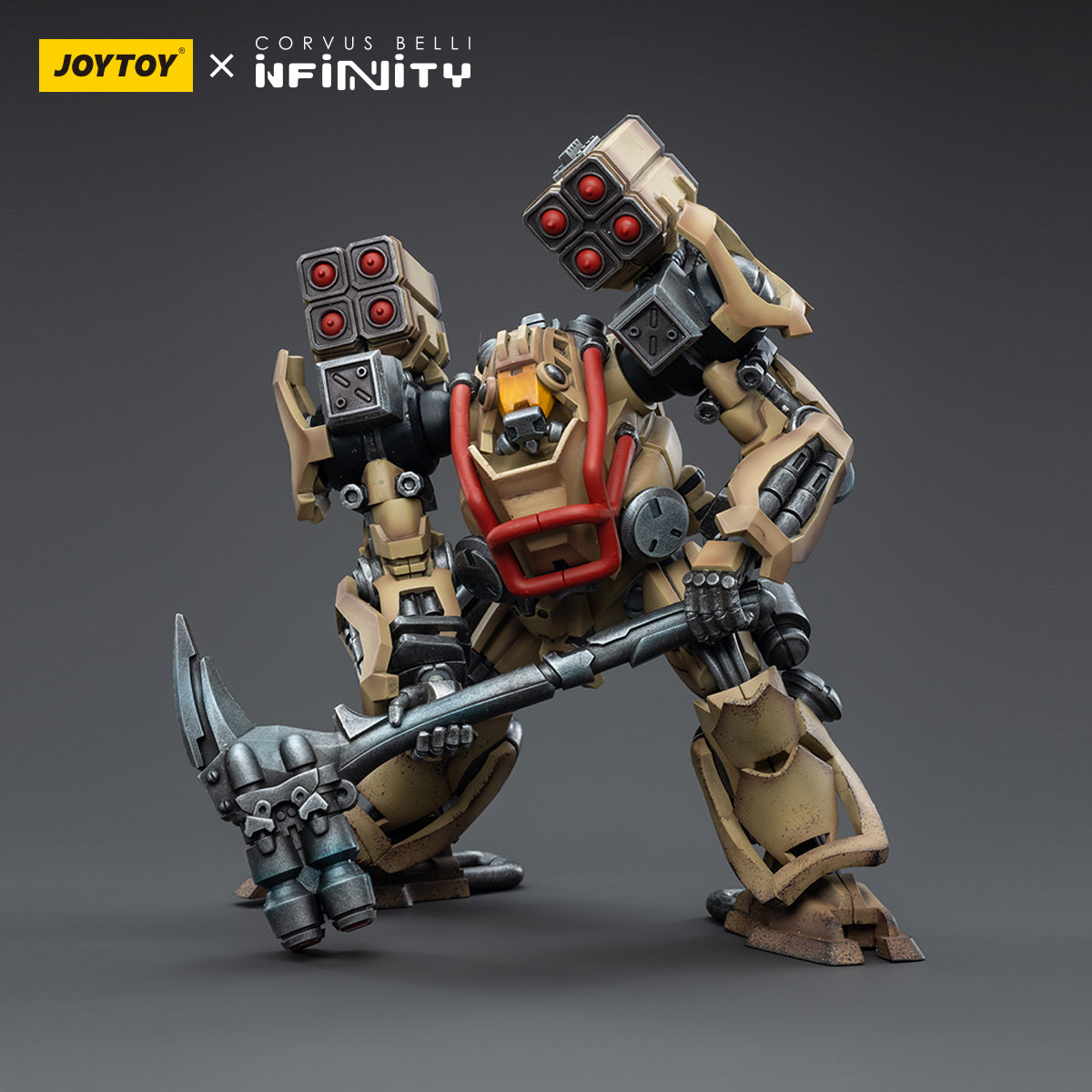 Infinity Collectibles 1/18 Scale Armata2 Proyekt Heavy Shotgun