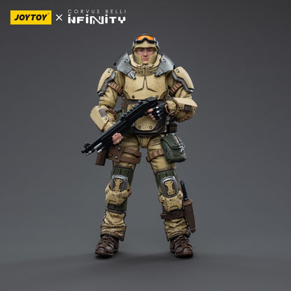 Infinity Collectibles 1/18 Scale Ariadna Marauders 5307th Range Unit 1 - Good Games