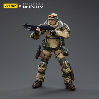 Infinity Collectibles 1/18 Scale Ariadna Marauders 5307th Range Unit 1 - Good Games