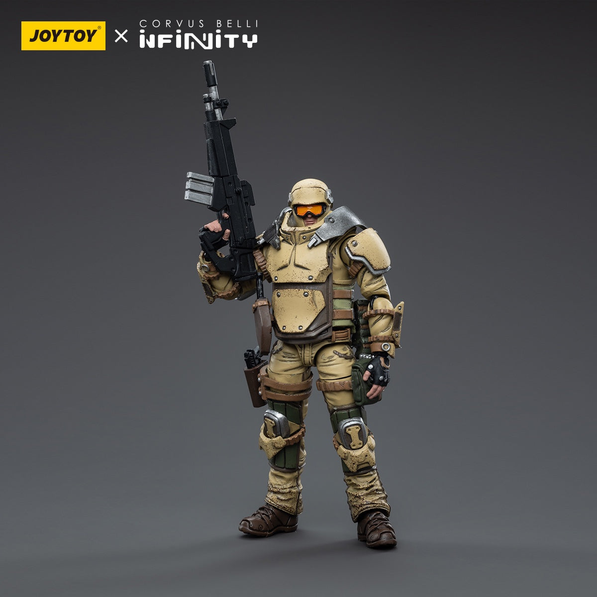Infinity Collectibles 1/18 Scale Ariadna Marauders 5307th Range Unit 2