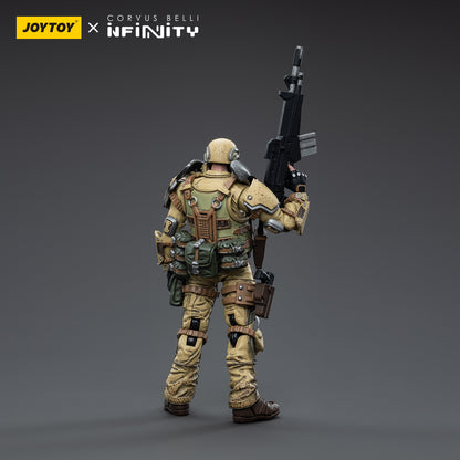 Infinity Collectibles 1/18 Scale Ariadna Marauders 5307th Range Unit 2 - Good Games