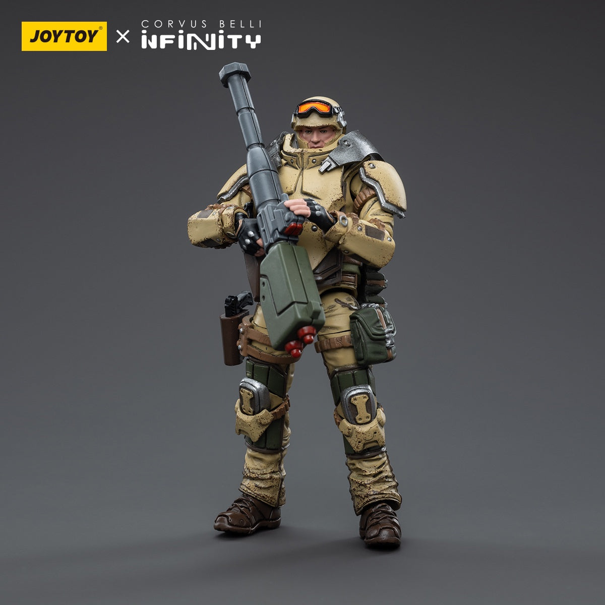 Infinity Collectibles 1/18 Scale Ariadna Marauders 5307th Range Unit 3