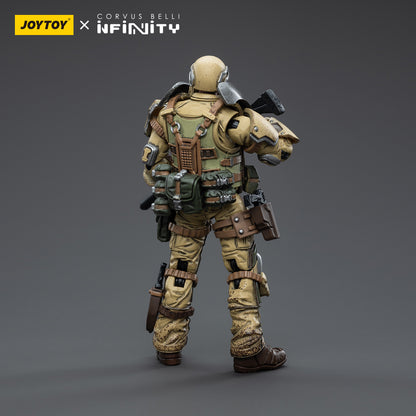 Infinity Collectibles 1/18 Scale Ariadna Marauders 5307th Range Unit 4 - Good Games