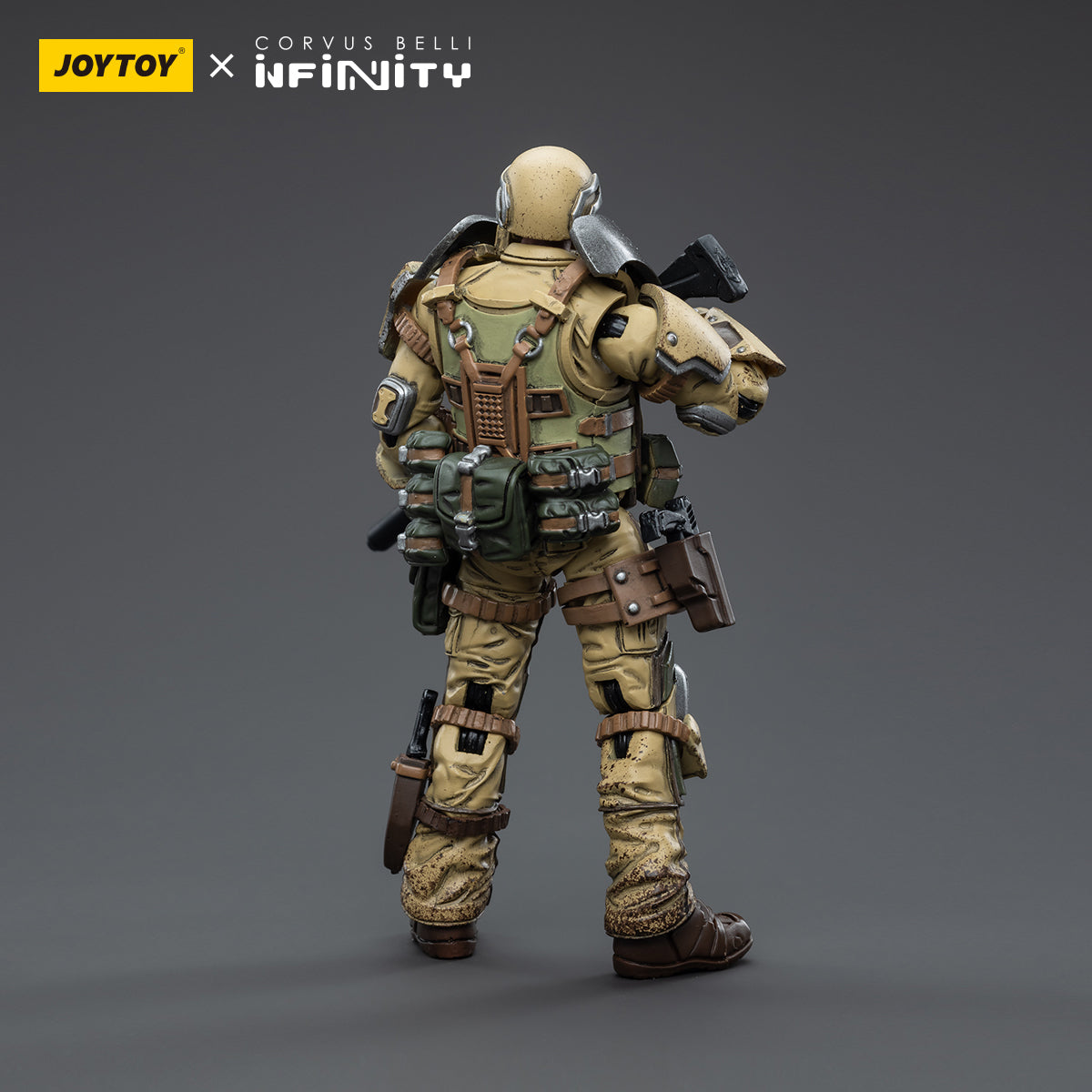 Infinity Collectibles 1/18 Scale Ariadna Marauders 5307th Range Unit 4