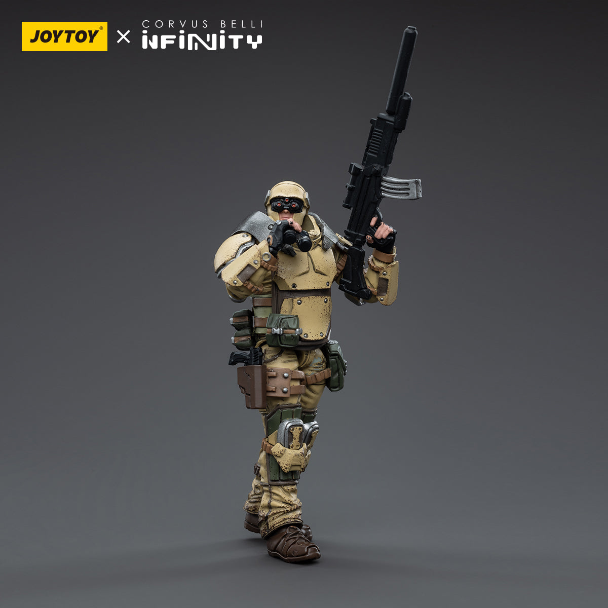 Infinity Collectibles 1/18 Scale Ariadna Marauders 5307th Range Unit 4 - Good Games