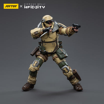 Infinity Collectibles 1/18 Scale Ariadna Marauders 5307th Range Unit 4 - Good Games