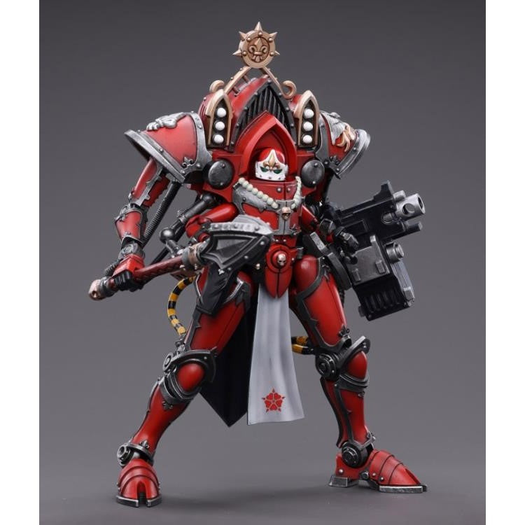 Warhammer Collectibles 1/18 Scale Adepta Sororitas Paragon Warsuit Sister Merewal
