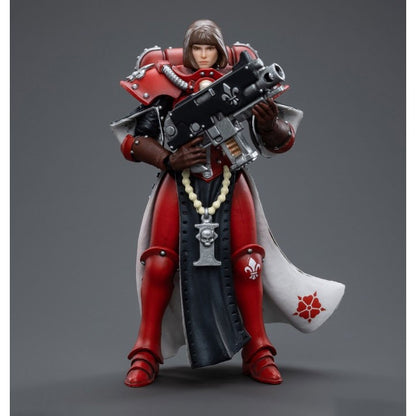 Warhammer Collectibles 1/18 Scale Adepta Sororitas Order of the Bloody Rose Sister Lonell - Good Games