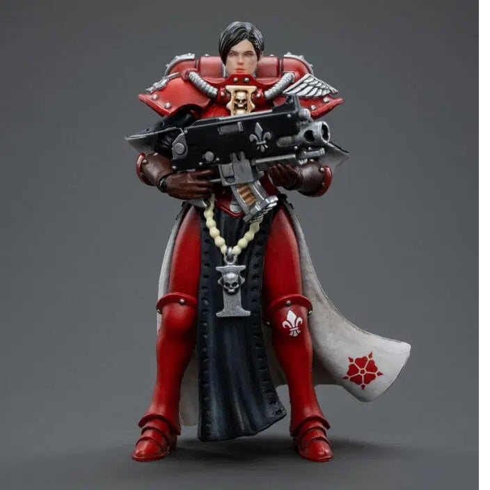 Warhammer Collectibles 1/18 Scale Adepta Sororitas Order of the Bloody Rose Sister Ignacia