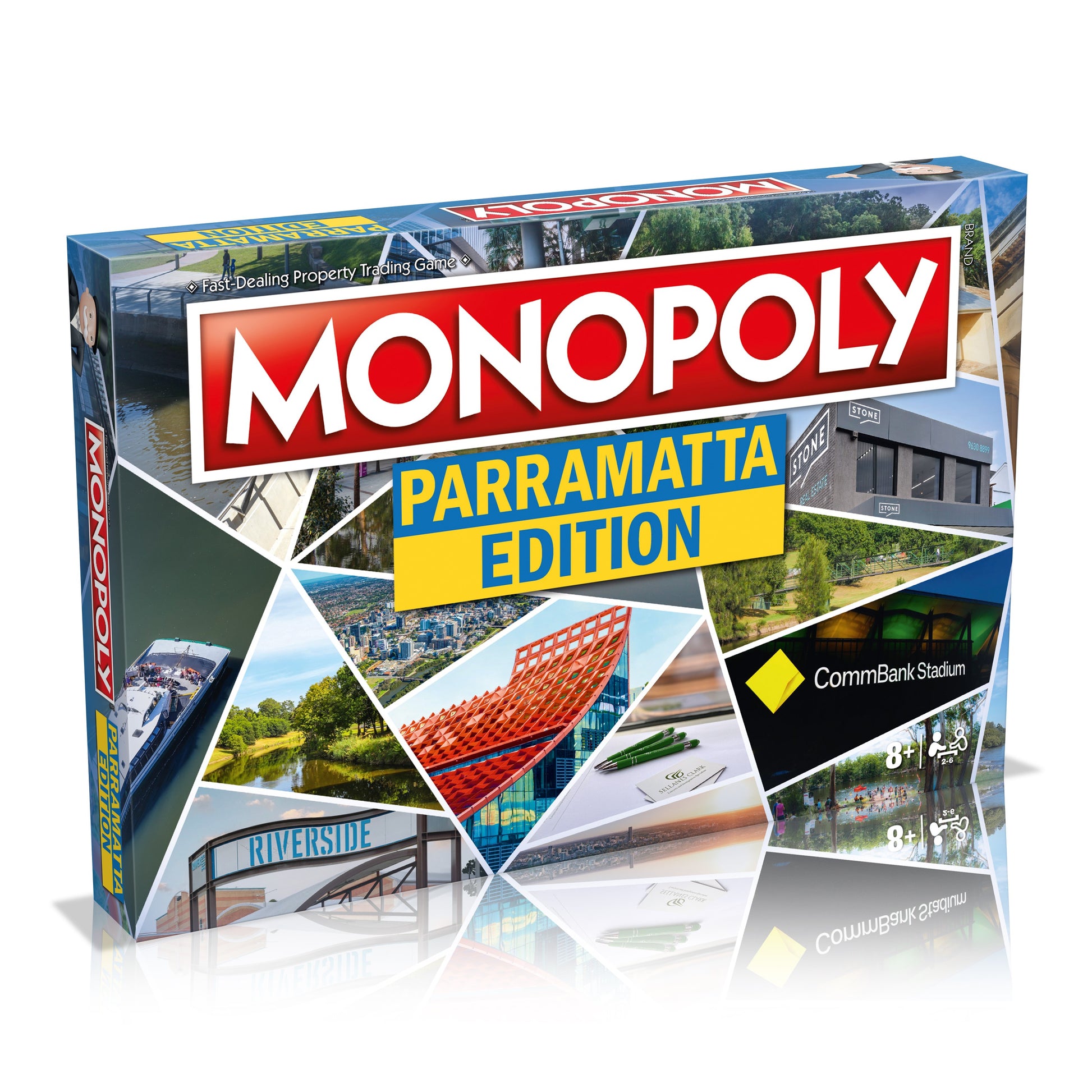 Monopoly - Parramatta - Good Games