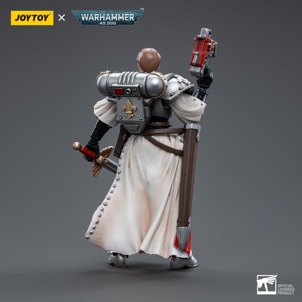 Warhammer Collectibles 1/18 Scale Adepta Sororitas Battle Sisters Superior Evinka - Good Games