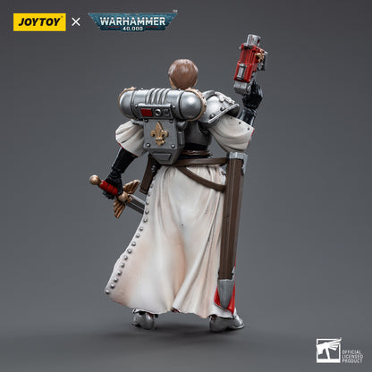 Warhammer Collectibles 1/18 Scale Adepta Sororitas Battle Sisters Superior Evinka - Good Games