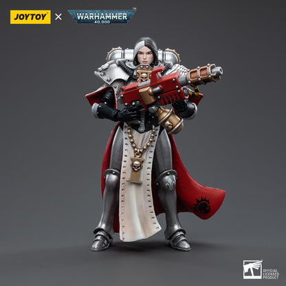 Warhammer Collectibles 1/18 Scale Adepta Sororitas Battle Sisters Sister Vitas - Good Games