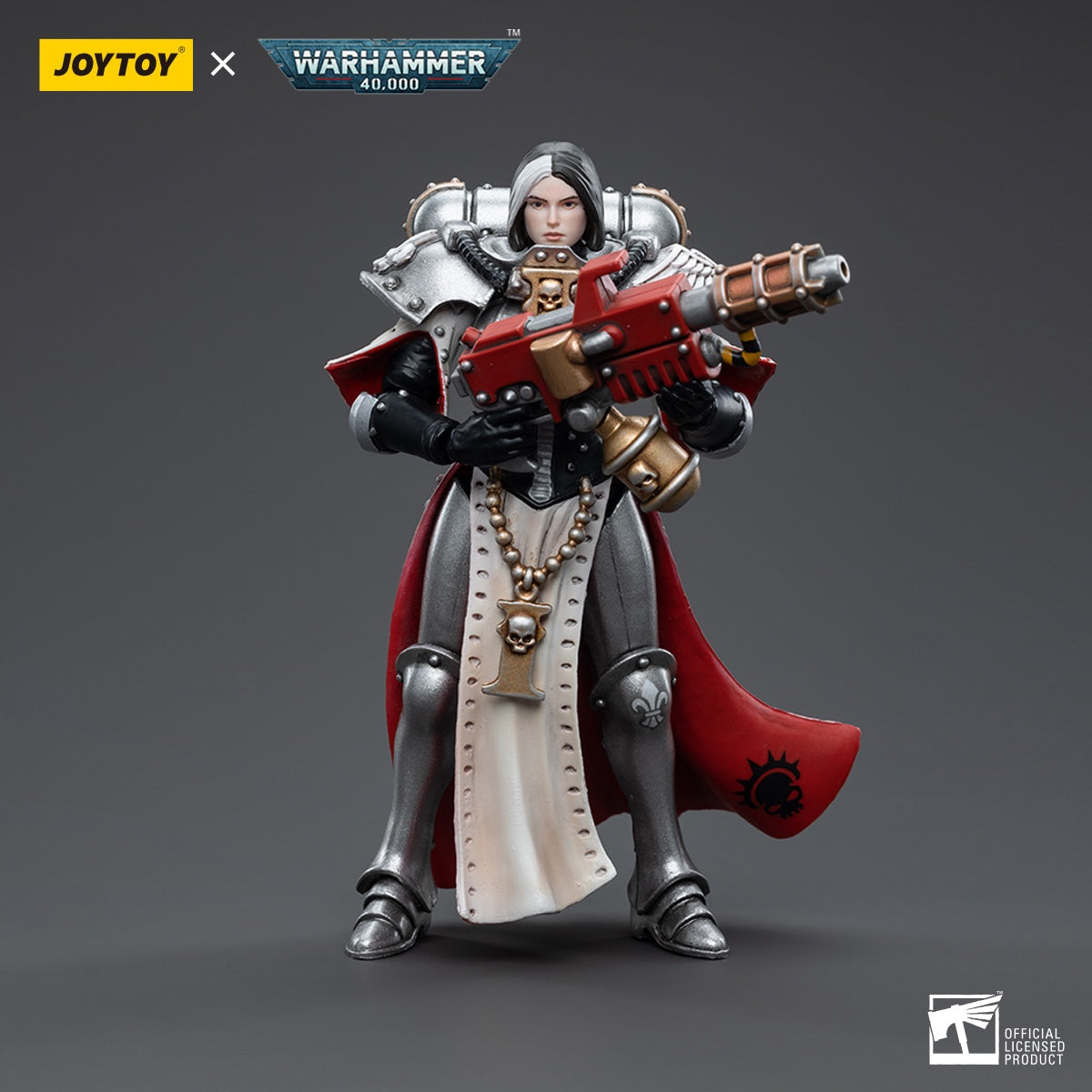 Warhammer Collectibles 1/18 Scale Adepta Sororitas Battle Sisters Sister Vitas