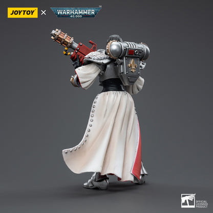 Warhammer Collectibles 1/18 Scale Adepta Sororitas Battle Sisters Sister Vitas - Good Games
