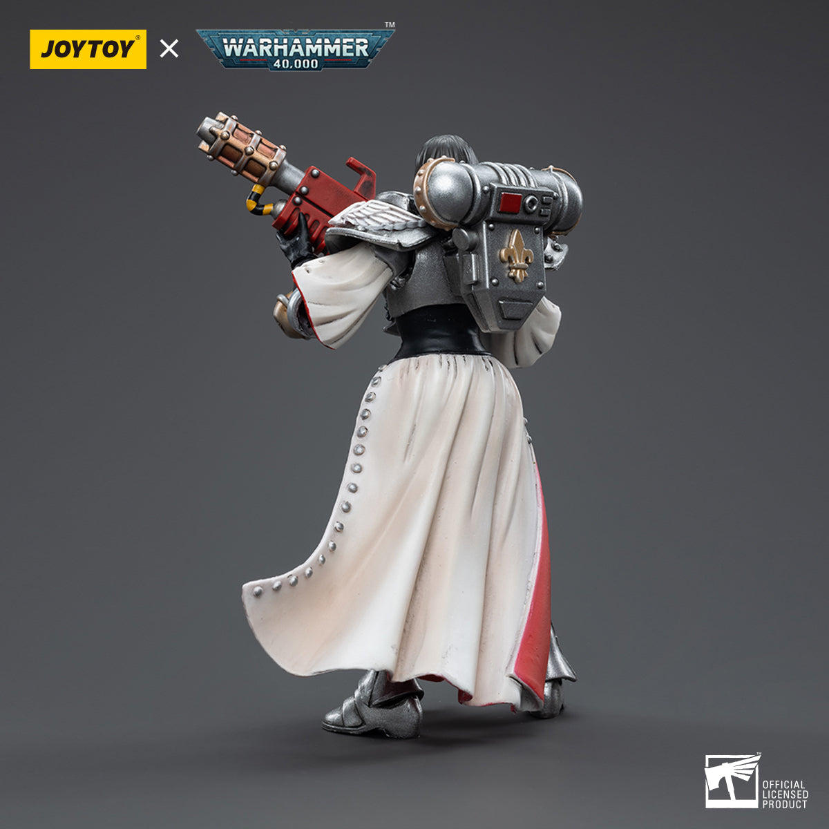 Warhammer Collectibles 1/18 Scale Adepta Sororitas Battle Sisters Sister Vitas