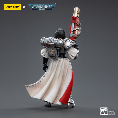 Warhammer Collectibles 1/18 Scale Adepta Sororitas Battle Sisters Irmengard - Good Games
