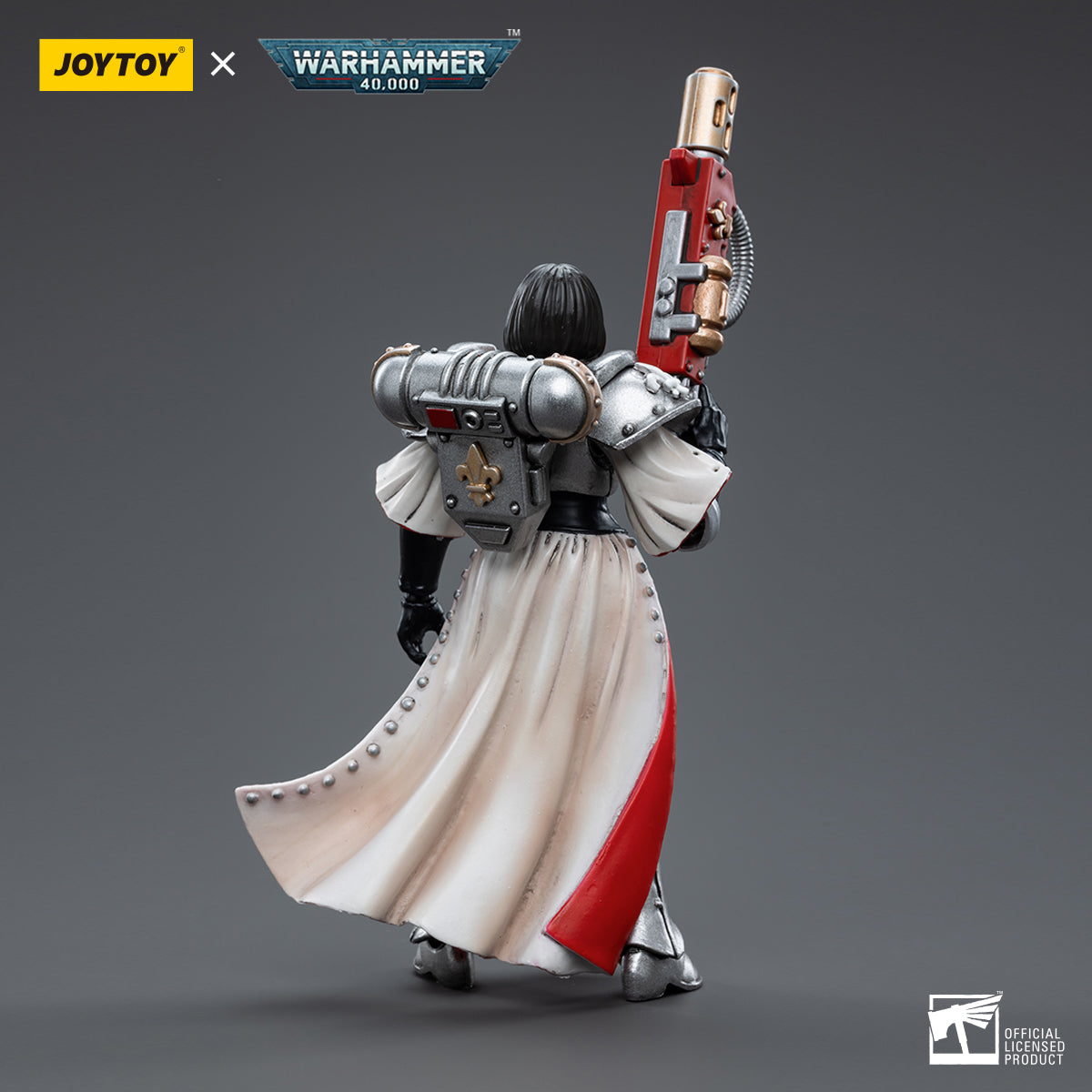Warhammer Collectibles 1/18 Scale Adepta Sororitas Battle Sisters Irmengard